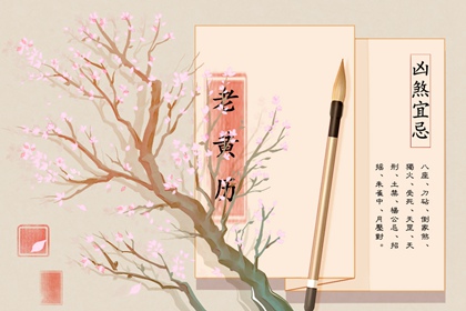 什么是老黄历?